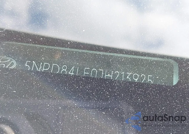 5NPD84LF0JH213925: 42870331