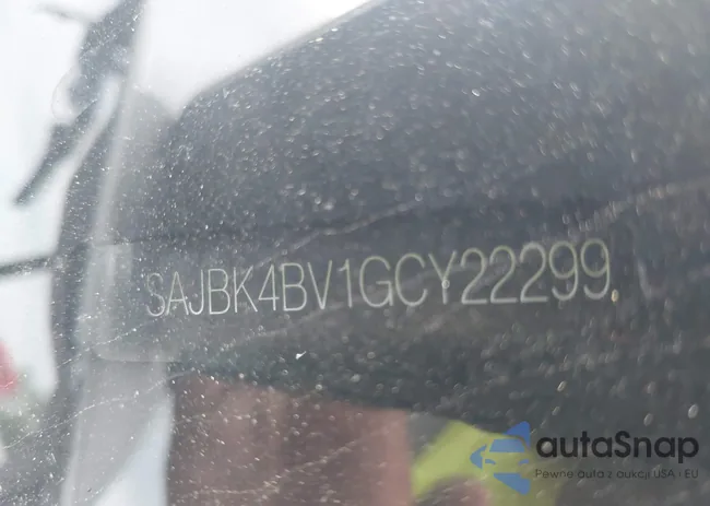 SAJBK4BV1GCY22299: 42869642