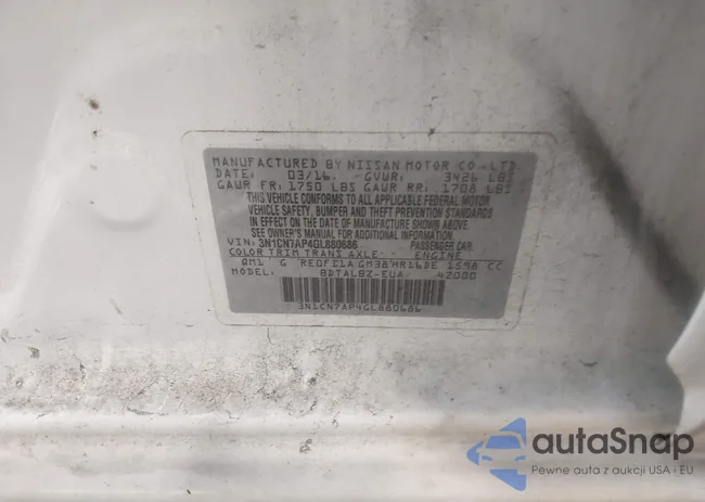 3N1CN7AP4GL880686: 42871115