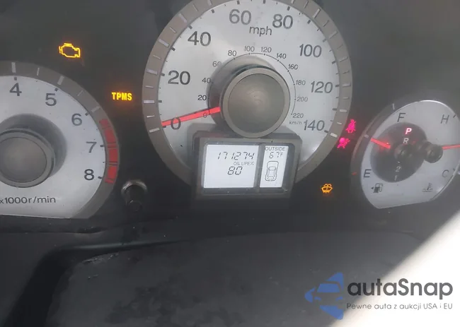 5FNYF4H49BB040405: 42871226