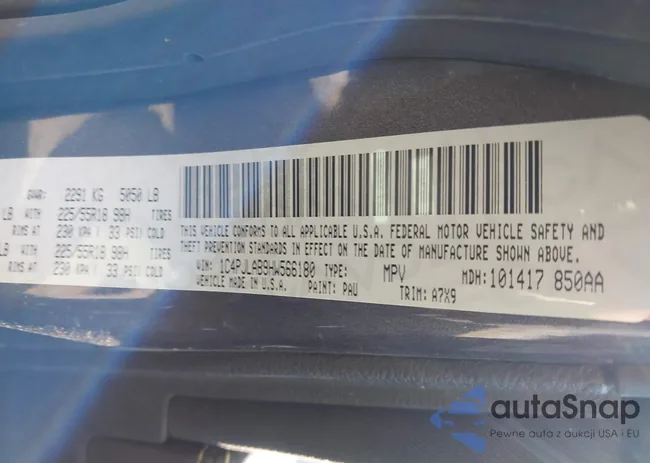 1C4PJLAB9HW566180: 42872064