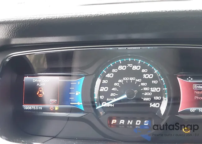 1FAHP2H82GG100306: 42871400