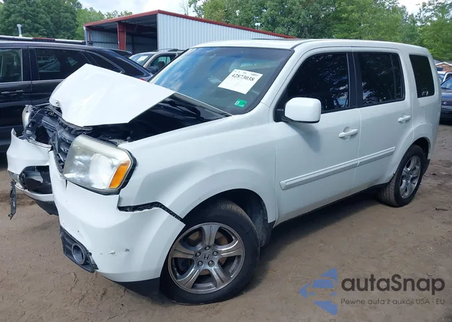 5FNYF3H57DB038254: 42873038