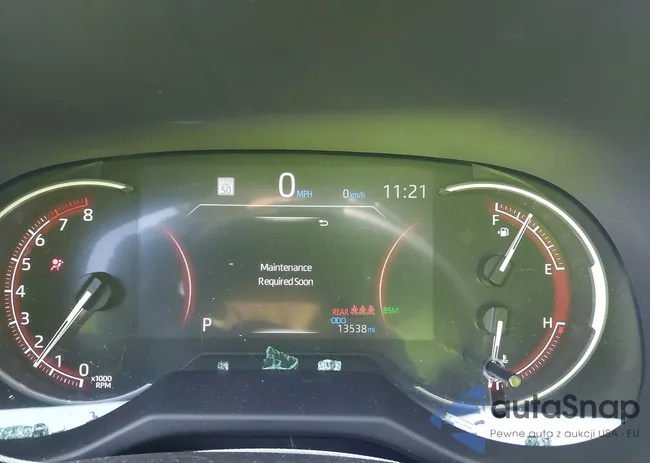 2T3P1RFV8RC472461: 42872600