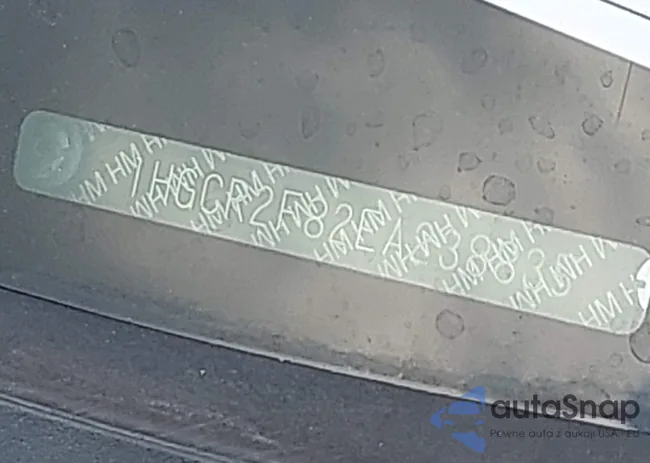 1HGCR2F82EA238835: 42873809