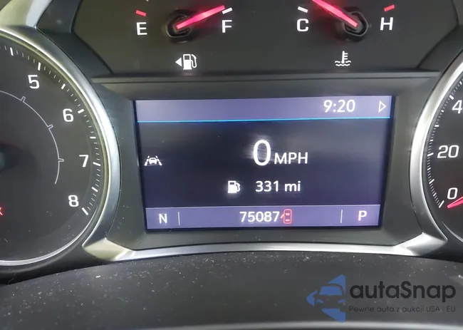 3GKALPEV9NL100783: 42873915