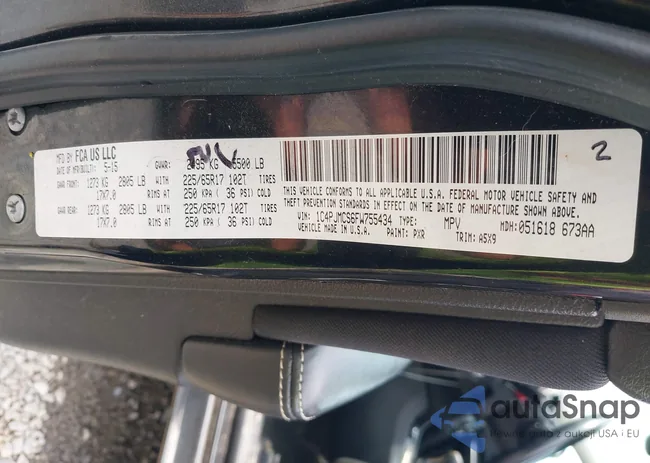 1C4PJMCS6FW755434: 42874040