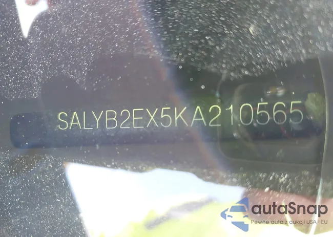 SALYB2EX5KA210565: 42874087