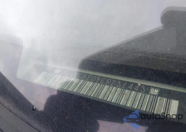 1GNSCBE09CR231443: 42873386