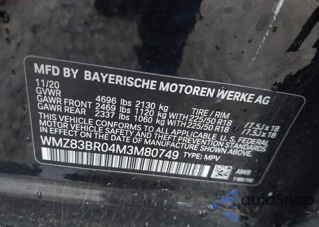 WMZ83BR04M3M80749: 42873574