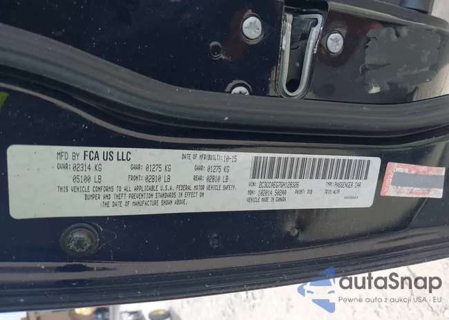 2C3CCAEG7GH128326: 42873768