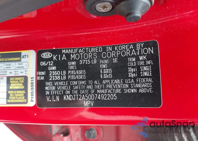 KNDJT2A50D7492205: 42875268