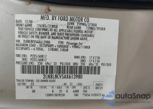 2LNBL8CV5AX613980: 42875286