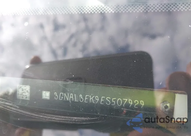 3GNAL3EK9ES507929: 42875801