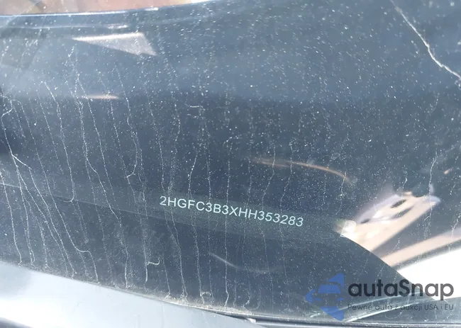 2HGFC3B3XHH353283: 42875518