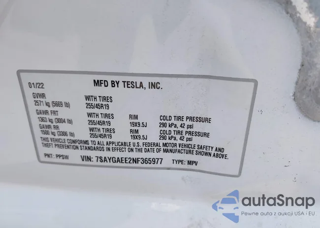 7SAYGAEE2NF365977: 42877161