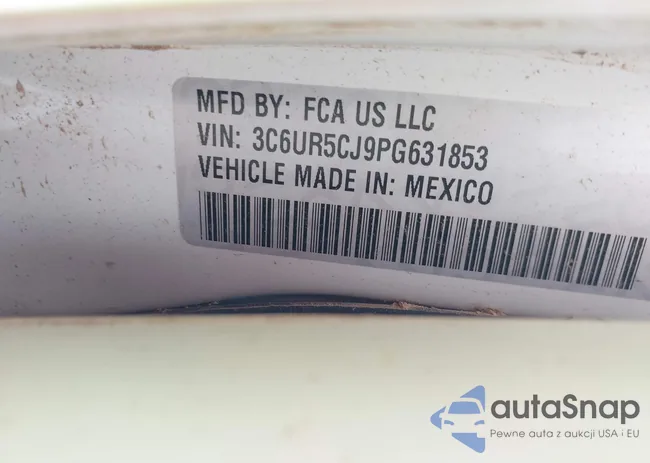 3C6UR5CJ9PG631853: 42877376