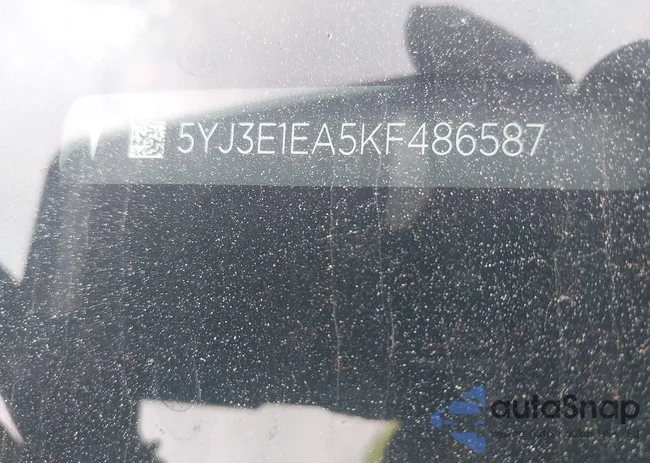 5YJ3E1EA5KF486587: 42876389