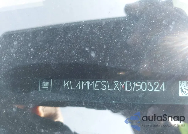 KL4MMESL8MB150324: 42876554