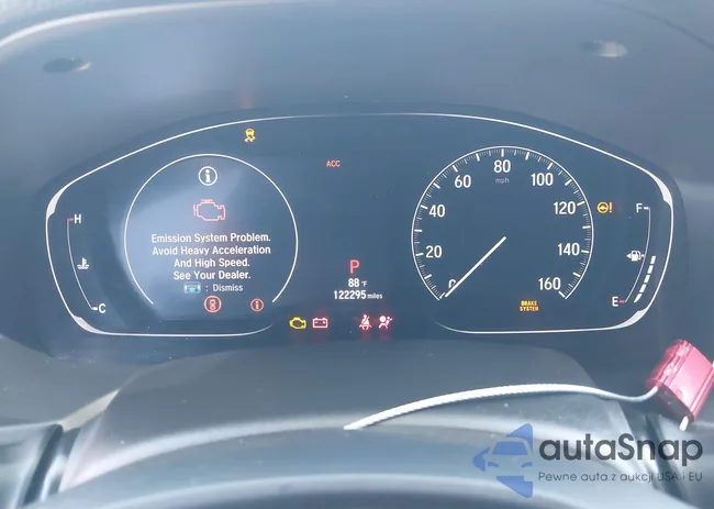 1HGCV1F98JA050121: 42876670