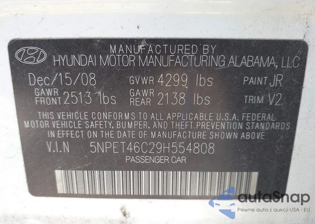 5NPET46C29H554808: 42876763