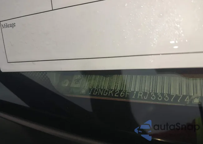 1GNGK26F1RJ333774: 42878056