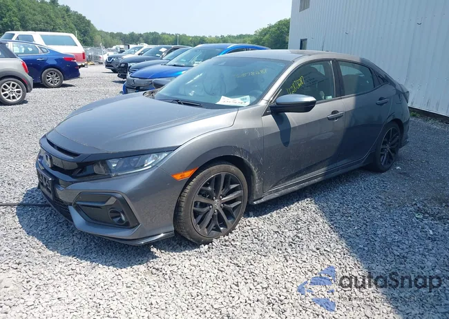 SHHFK7H41MU414205: 42878287