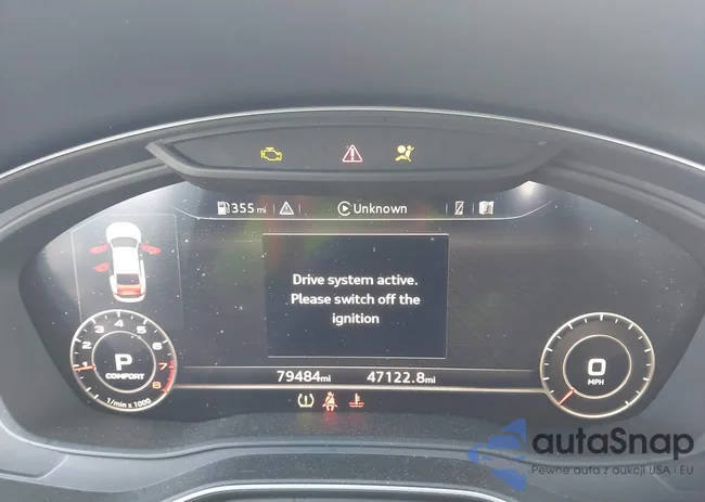 WAUENCF51KA085940: 42878331