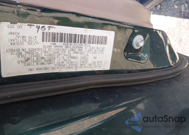 5TDBT48A72S101038: 42878354