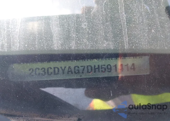2C3CDYAG7DH591414: 42877724