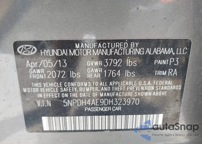 5NPDH4AE9DH323970: 42879058