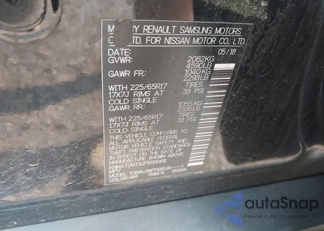 KNMAT2MT9JP593068: 42880034