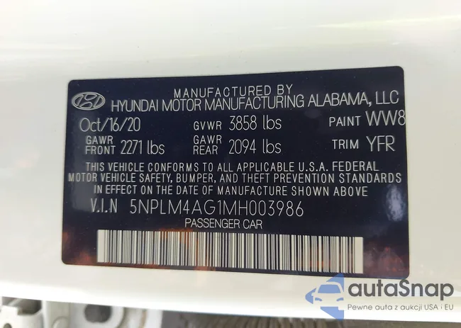 5NPLM4AG1MH003986: 42879689