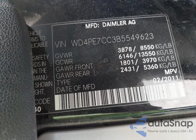 WD4PE7CC3B5549623: 42880931