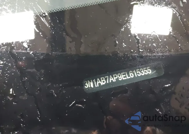 3N1AB7AP9EL615355: 42881623