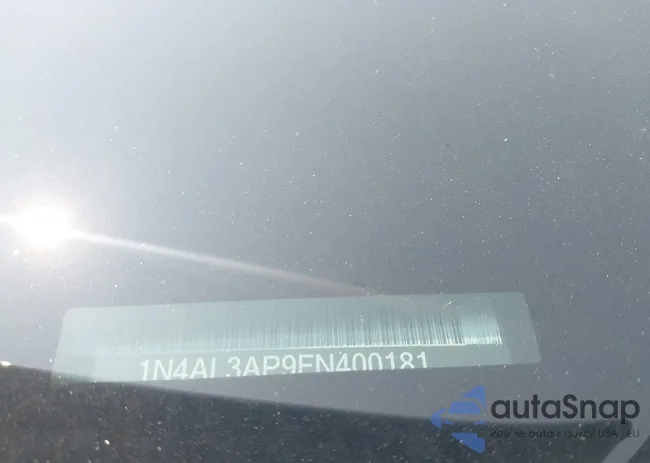 1N4AL3AP9FN400181: 42881710