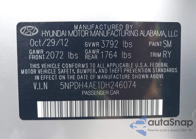 5NPDH4AE1DH246074: 42882902