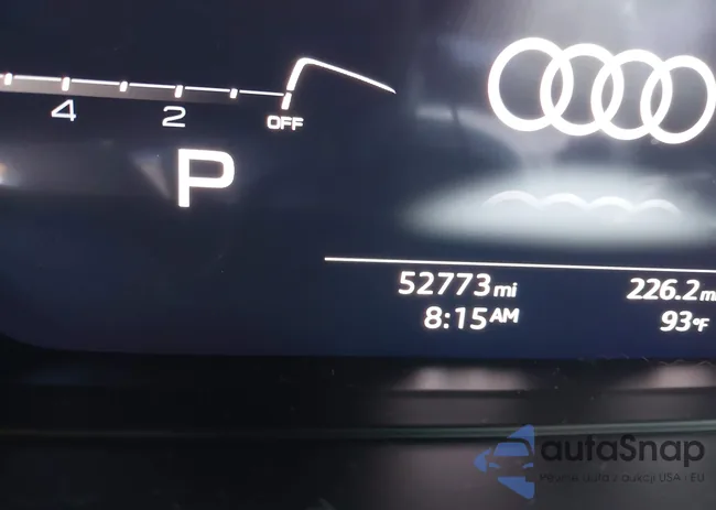 WAULDAF81RN004432: 42883172