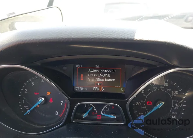 1FADP3J26JL288269: 42882620