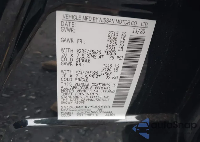 5N1DL0MM3LC546683: 42883355