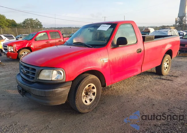 1FTPF17LX1NA71150: 42883635