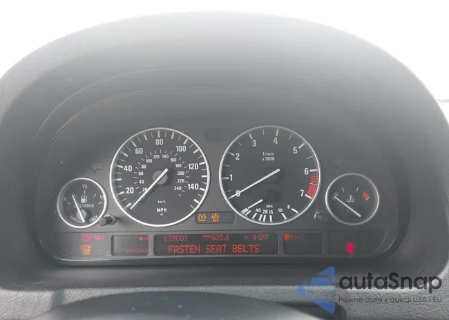 5UXFB53536LV22751: 42884737