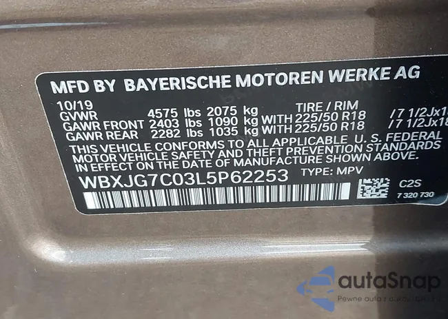 WBXJG7C03L5P62253: 42884496