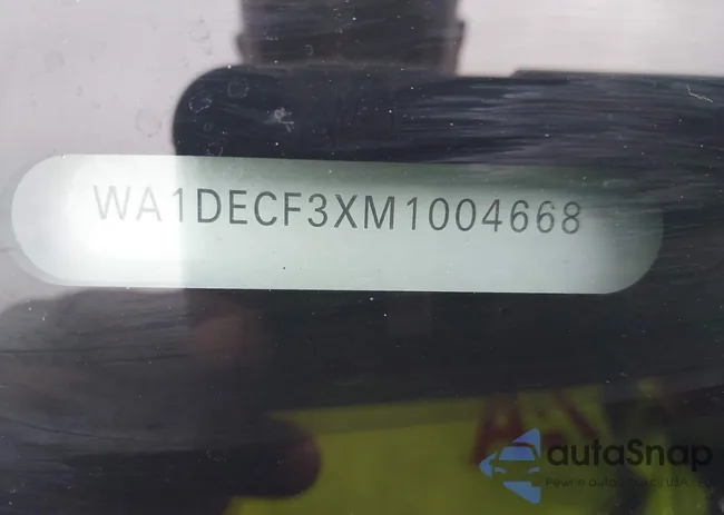 WA1DECF3XM1004668: 42885990