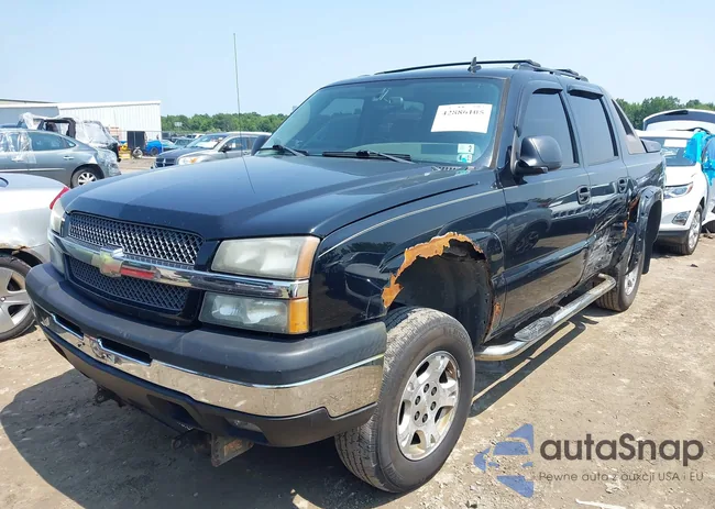 3GNEK12Z86G104152: 42886105