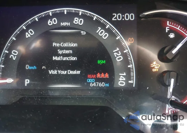 2T3P1RFV3PW377124: 42885730