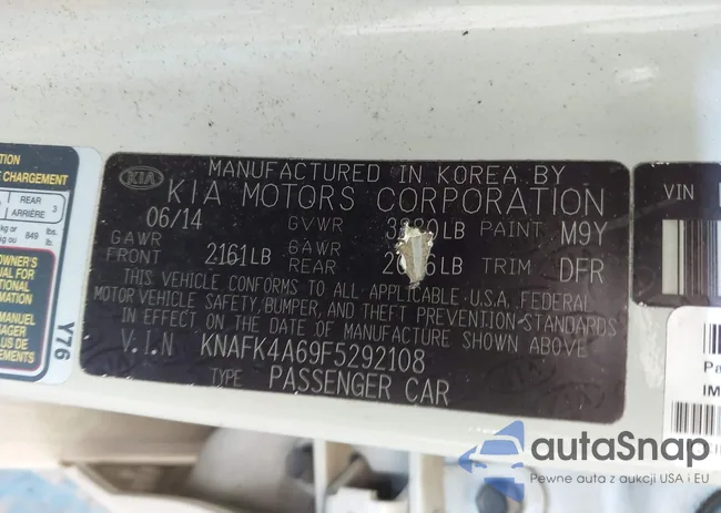 KNAFK4A69F5292108: 42886452