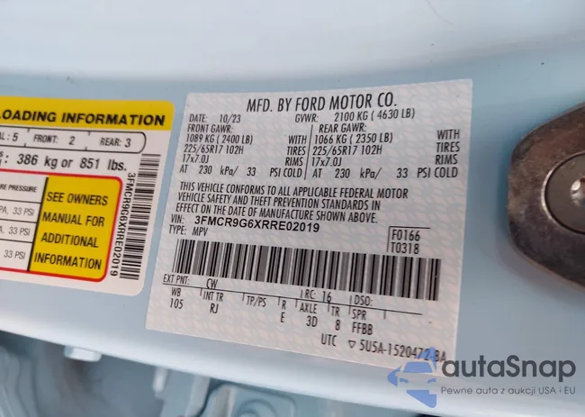 3FMCR9G6XRRE02019: 42886650