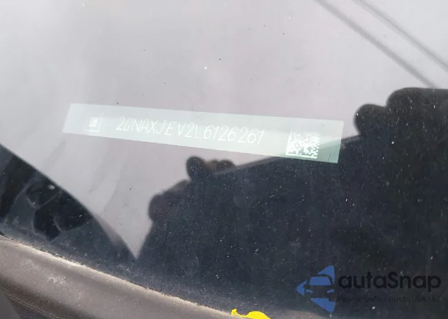 2GNAXJEV2L6126261: 42886705