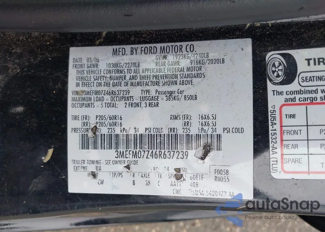 3MEFM07Z46R637239: 42887830